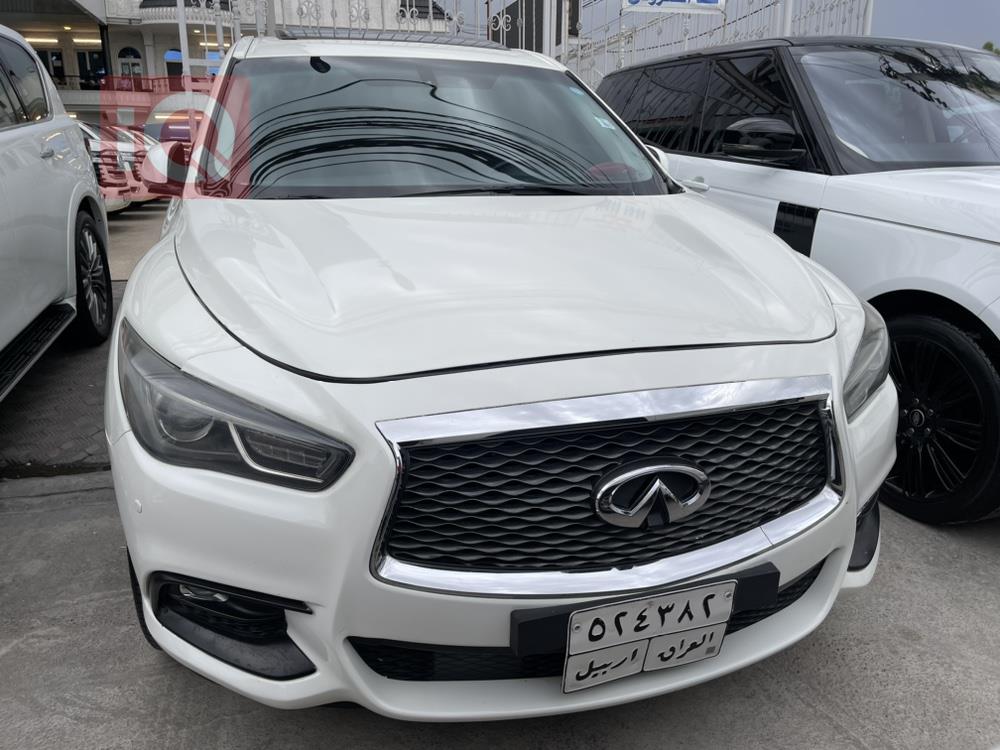انفنتي QX60